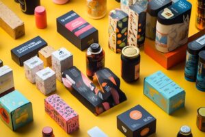 Types of Packaging Materials