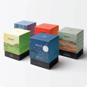 Two Piece Boxes
