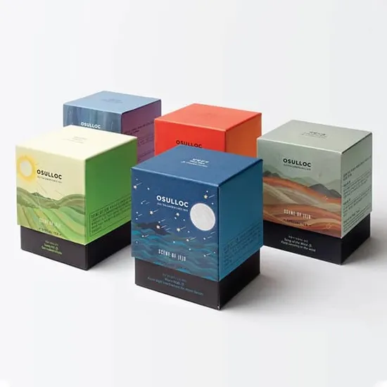 Two Piece Boxes