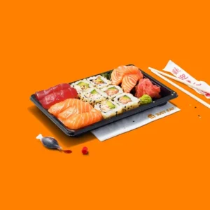 Disposable Bento Boxes