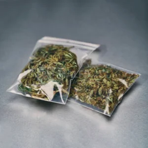 Vacuum Seal Weed Bags