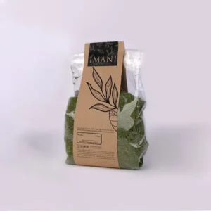 Clear Mylar Bags