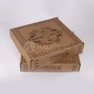 Cardboard Cigar Boxes