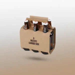 Bottle Product Inserts