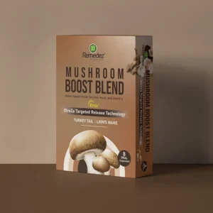 Mushroom Boxes