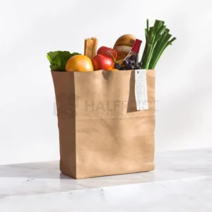 Paper Grocery Bags