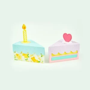 Cake Slice Boxes