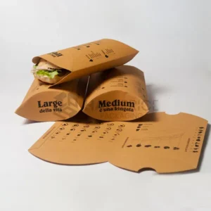 Cardboard Pillow Boxes