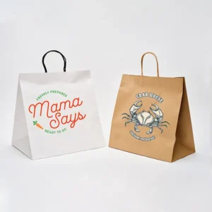 Carry Out Bags