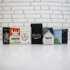 Custom Cigarette Boxes
