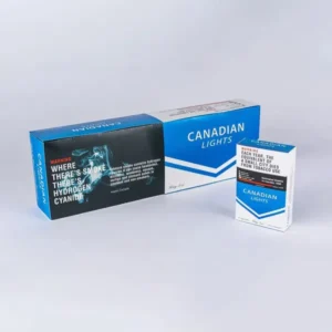 Cigarette Carton