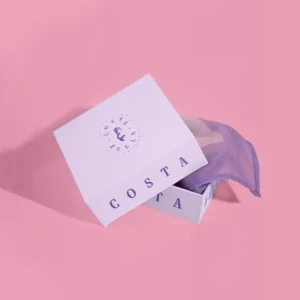 Custom Clothing Packaging Boxes