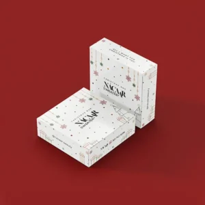 Clothing Christmas Boxes
