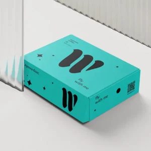 Colored Mailer Boxes