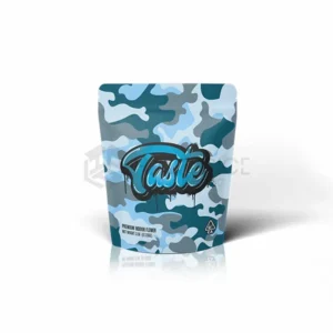 3.5 Mylar Bags