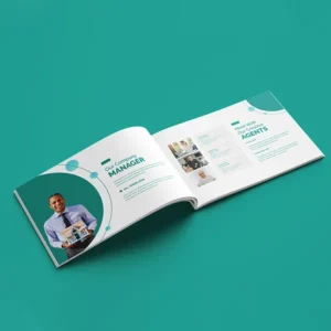 Custom Booklet Printing