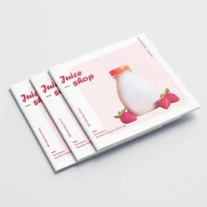 Custom Brochures