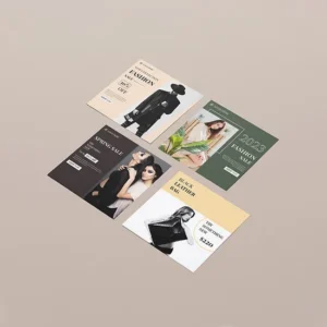 Custom Postcards