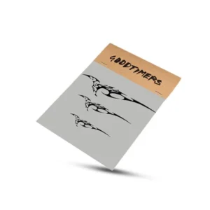 Car Stickers Header Card