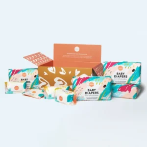 Diaper Boxes