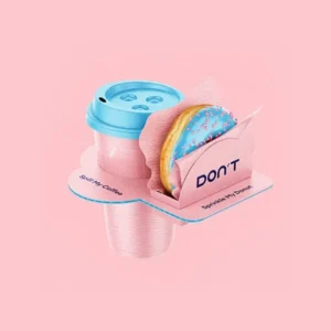 Donut Tray Boxes