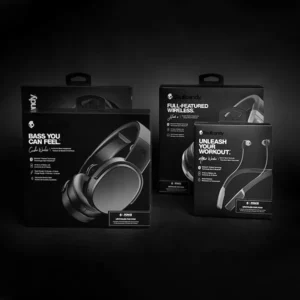 Headphone Packaging