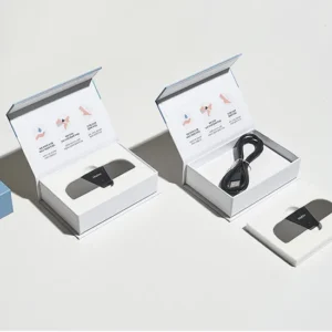 Custom Shoe Box Packaging