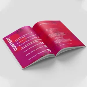 Custom Magazine Printing