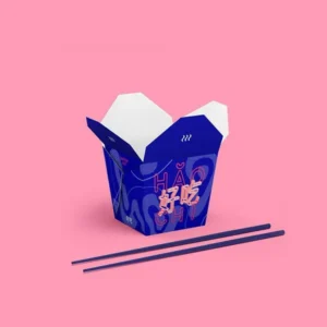 Chinese Food Boxes