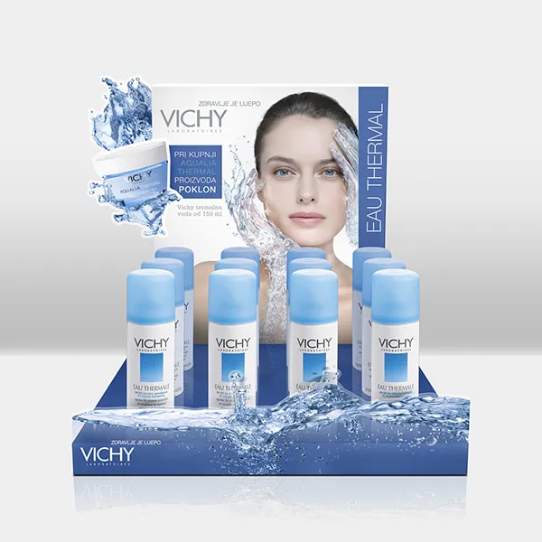 Custom Printed Cosmetic Display Boxes