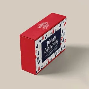 Holiday Mailer Boxes