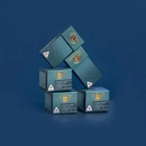 Custom Marijuana Packaging