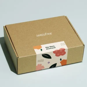 Branded Postal Boxes