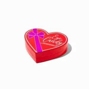 Valentines Chocolate Heart Boxes
