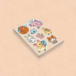 Custom Stickers