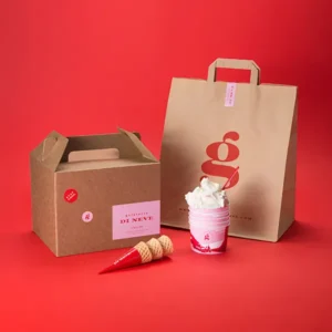 Cardboard Gable Boxes