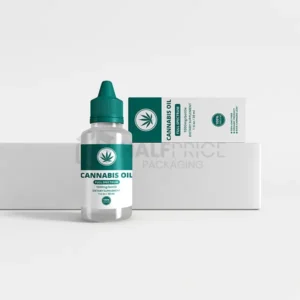 Cannabis Flower Packaging