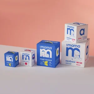 Diaper Boxes