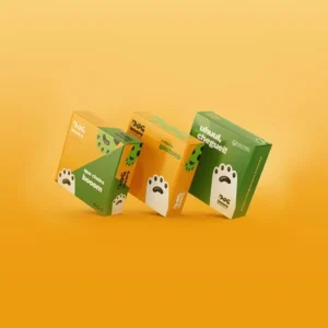 Dog Food Boxes