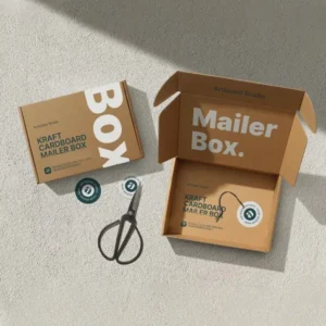 Ecommerce Mailer Boxes