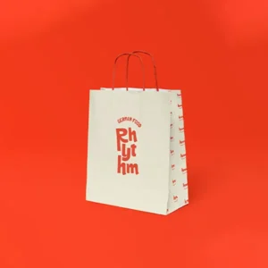 Paper Food Bags