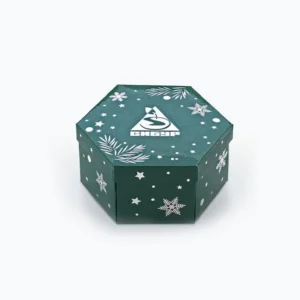 Gift Hexagon Boxes