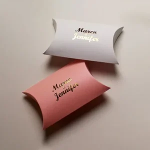 Gift Pillow Box
