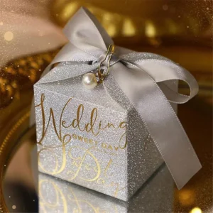 Custom Glitter Boxes