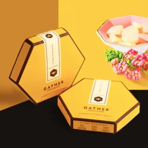 Hexagon Boxes