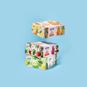 Ice Cream Box