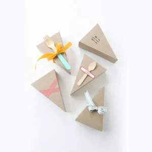 Cake Slice Boxes