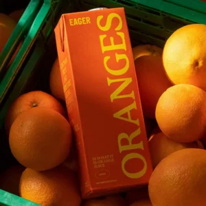 Custom Juice Boxes