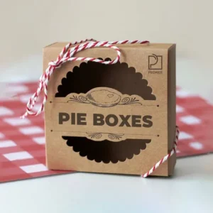 Kraft Pie Boxes