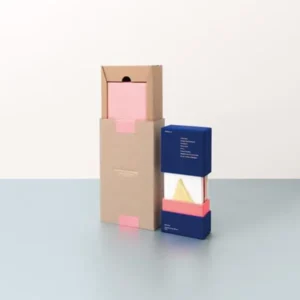 Kraft Sleeve Boxes